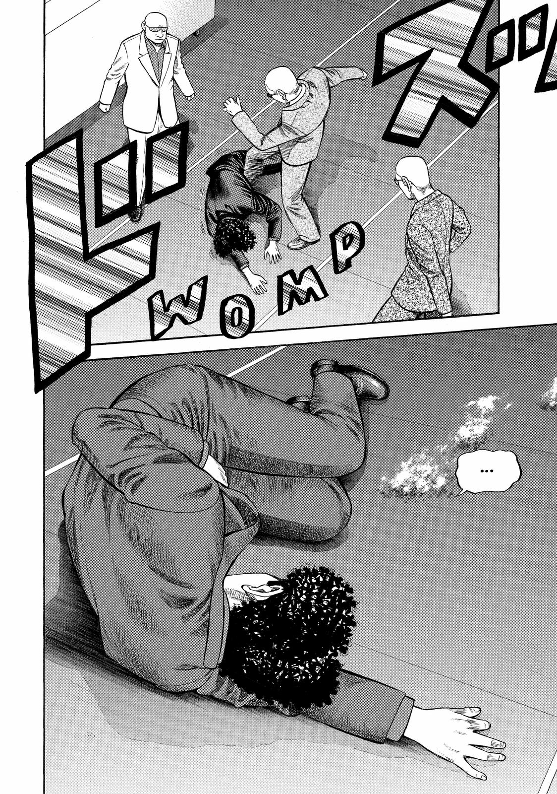 Beck - Mongolian Chop Squad Chapter 88 - Page 7