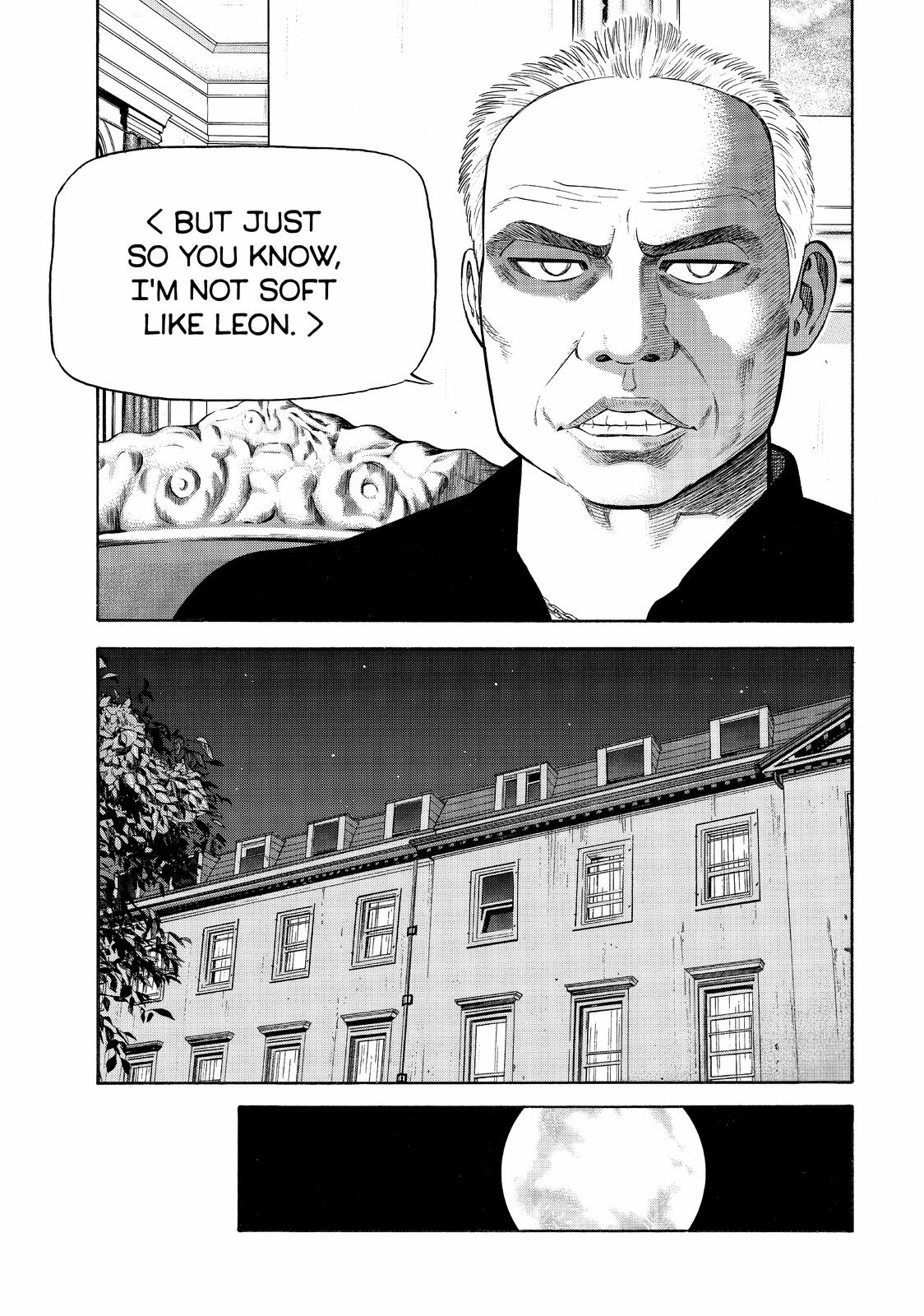 Beck - Mongolian Chop Squad Chapter 88 - Page 18