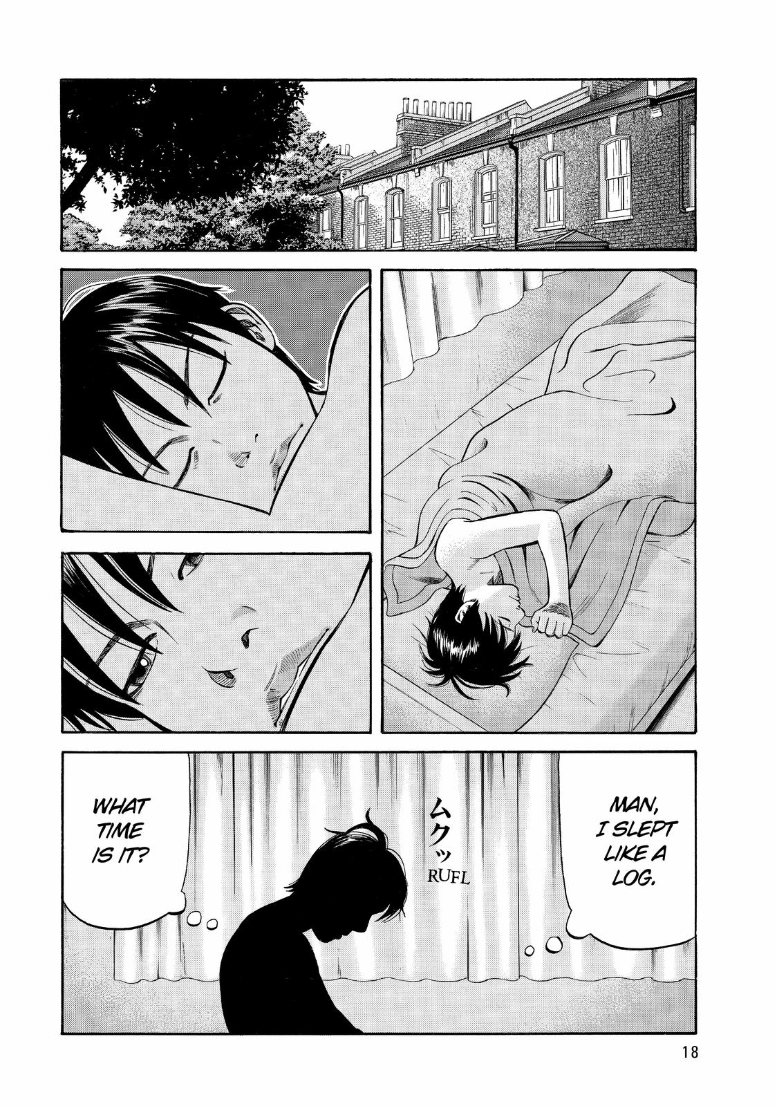 Beck - Mongolian Chop Squad Chapter 88 - Page 19