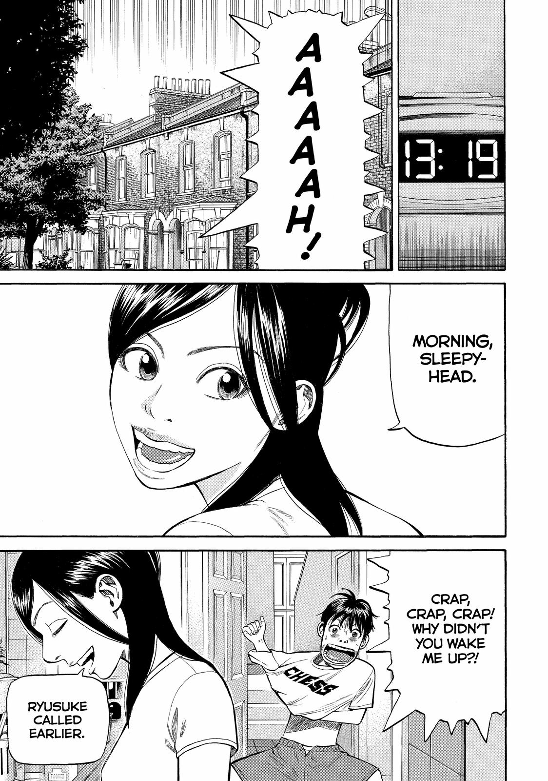 Beck - Mongolian Chop Squad Chapter 88 - Page 20