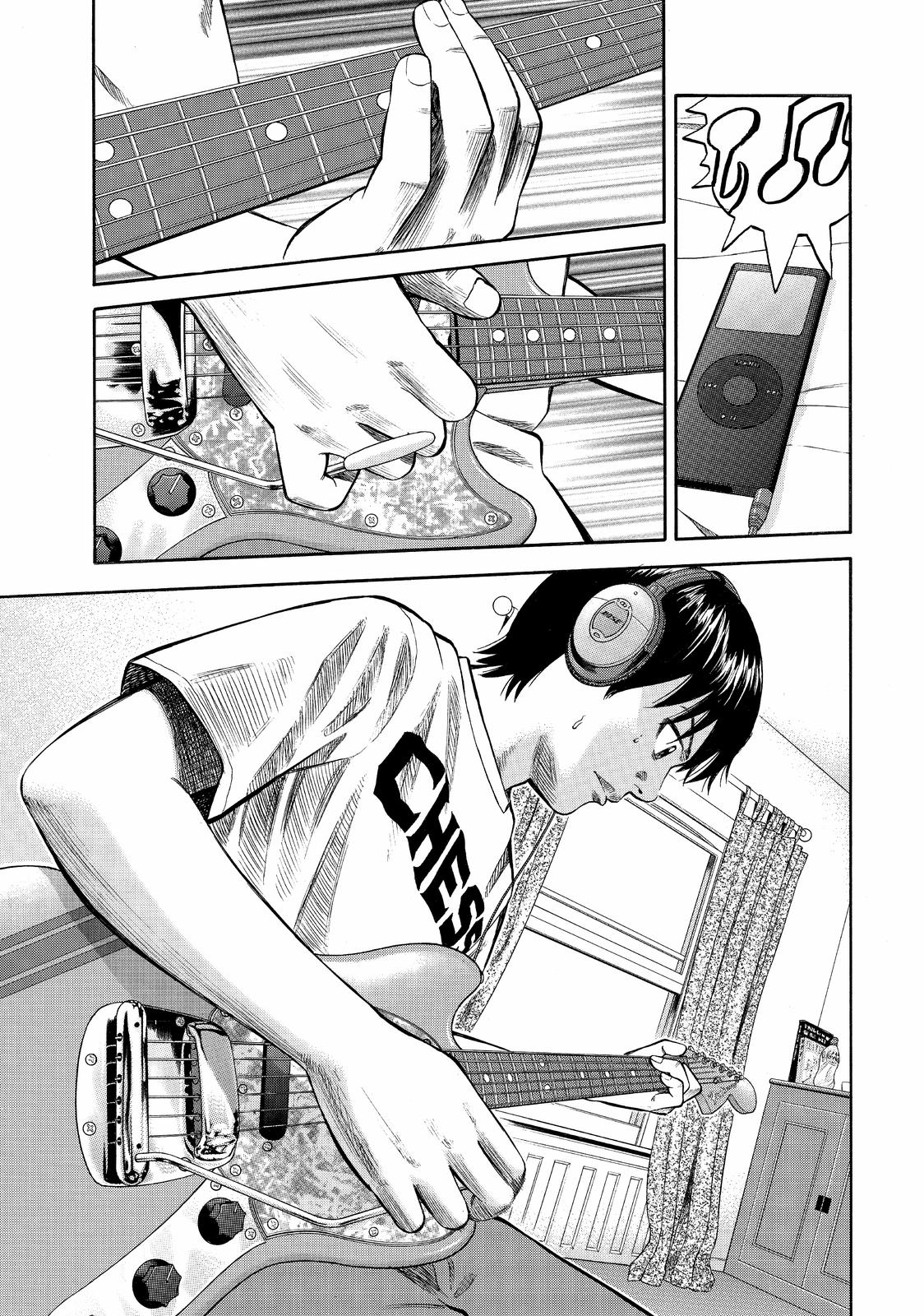 Beck - Mongolian Chop Squad Chapter 88 - Page 24