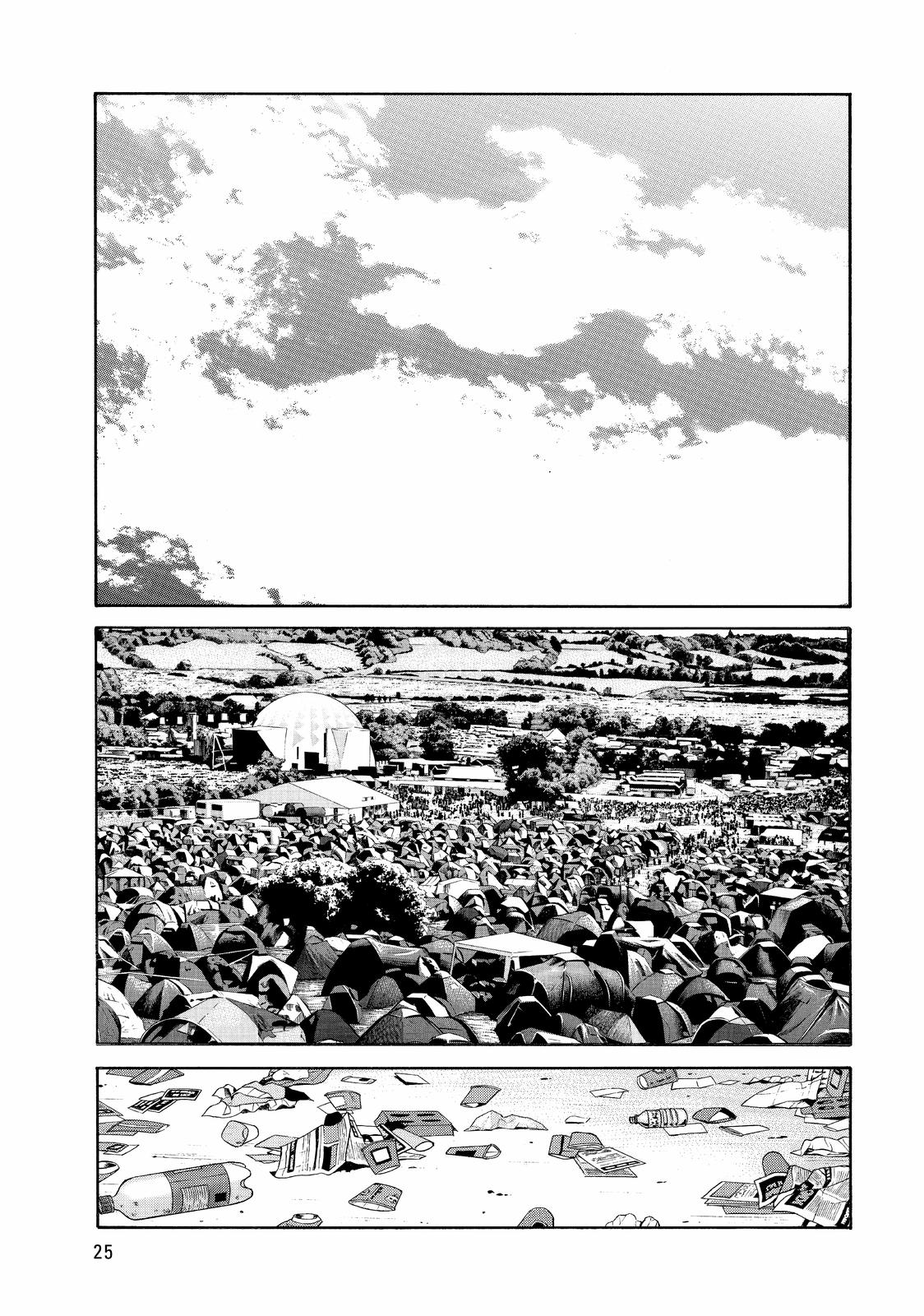 Beck - Mongolian Chop Squad Chapter 88 - Page 26