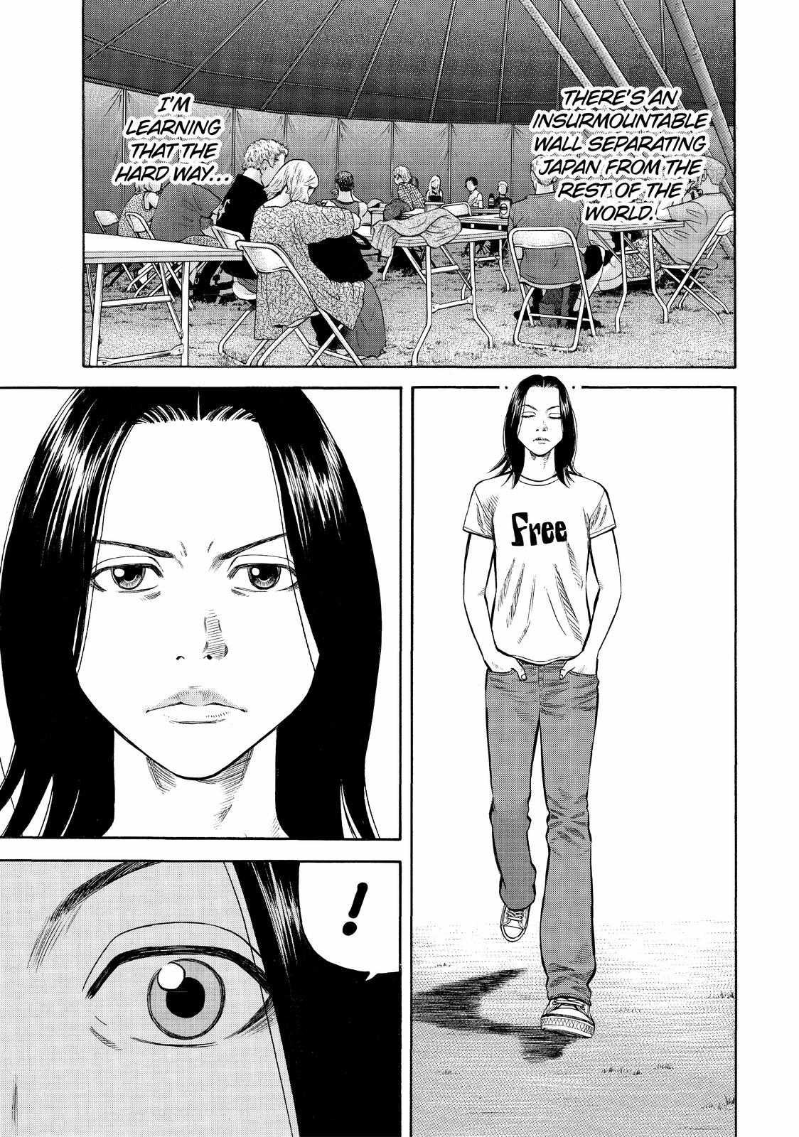 Beck - Mongolian Chop Squad Chapter 88 - Page 40