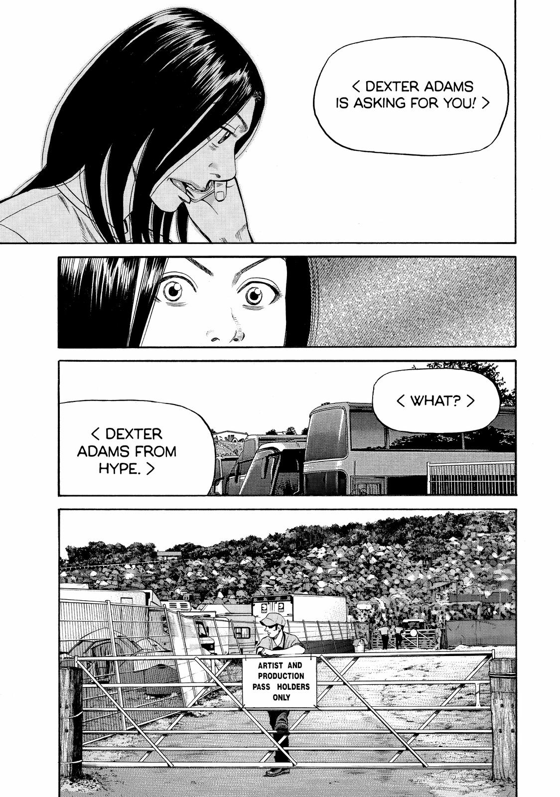 Beck - Mongolian Chop Squad Chapter 88 - Page 48