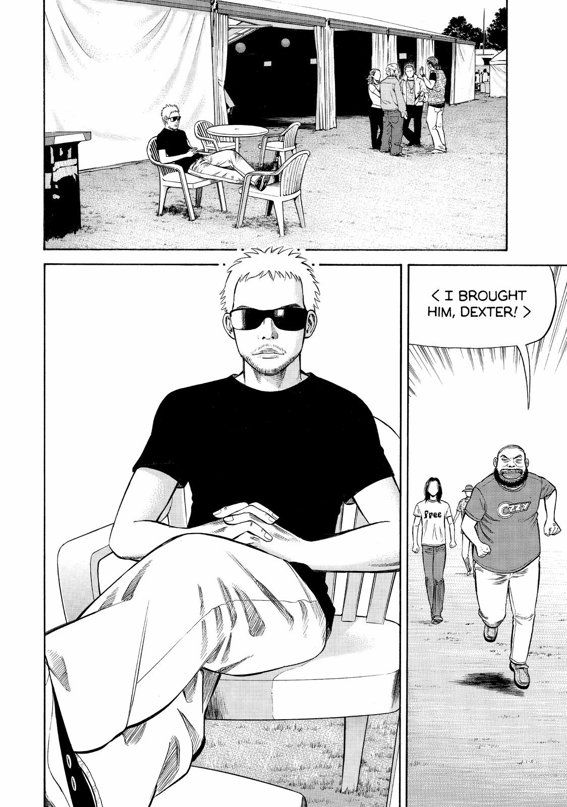 Beck - Mongolian Chop Squad Chapter 88 - Page 49