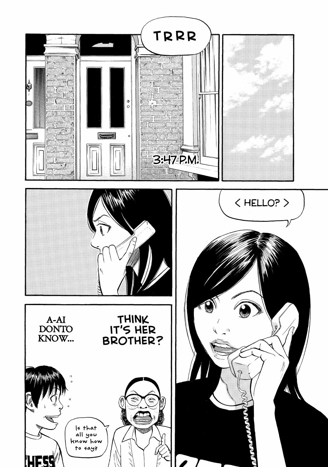 Beck - Mongolian Chop Squad Chapter 88 - Page 55