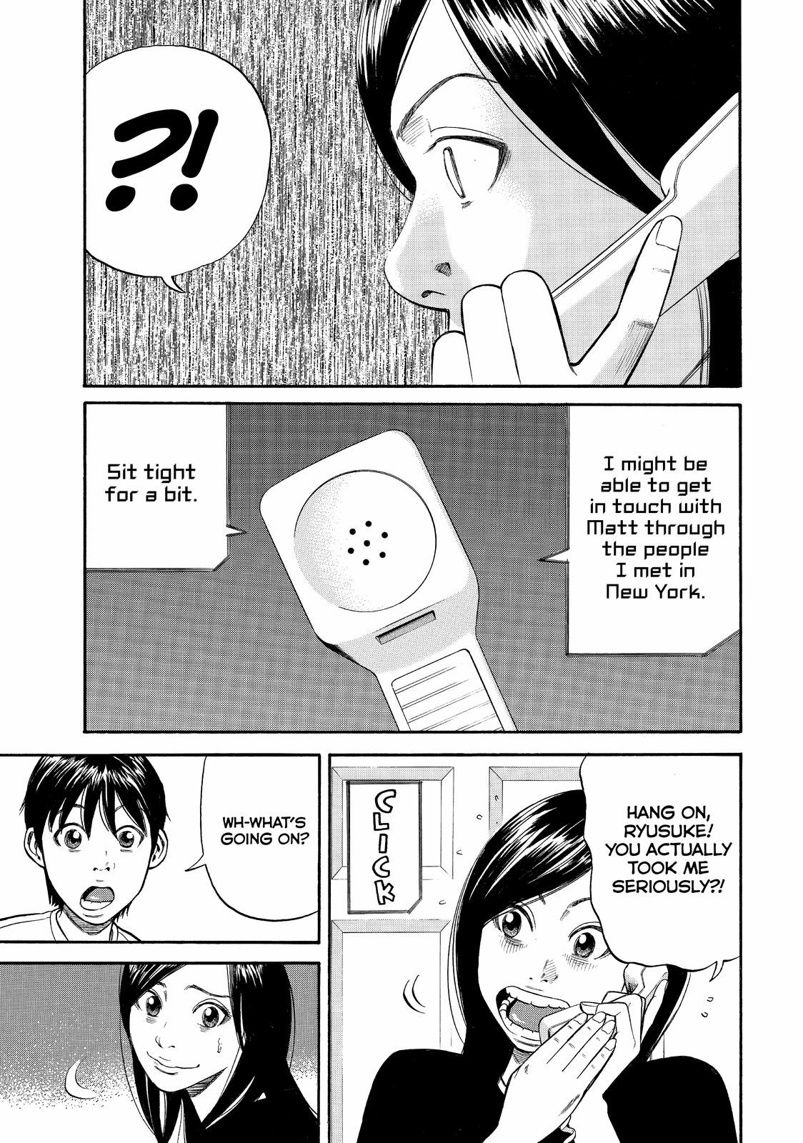 Beck - Mongolian Chop Squad Chapter 88 - Page 56