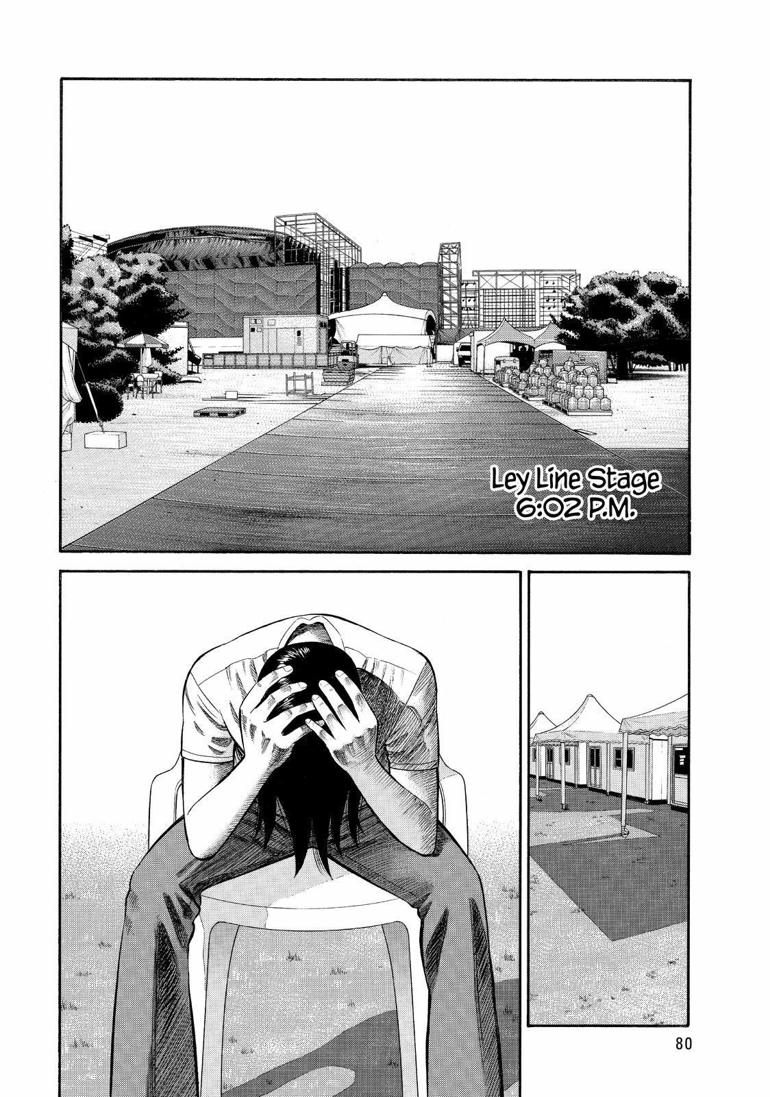 Beck - Mongolian Chop Squad Chapter 89 - Page 10