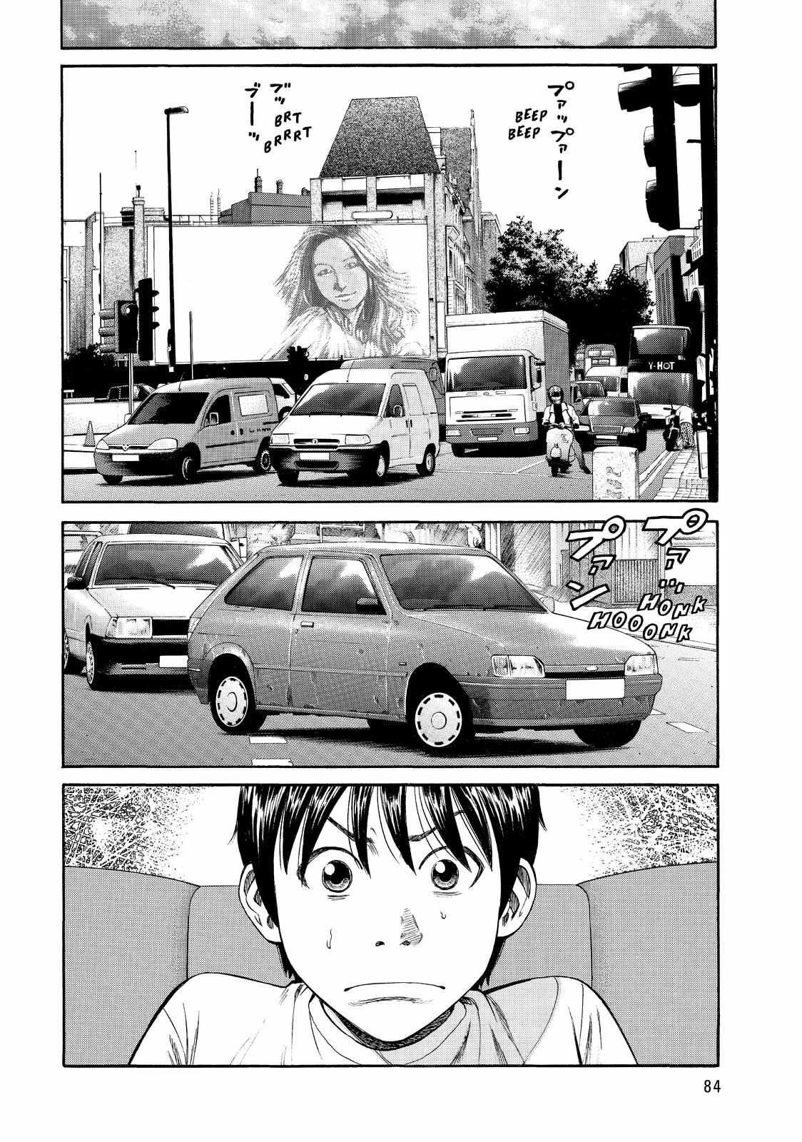 Beck - Mongolian Chop Squad Chapter 89 - Page 14