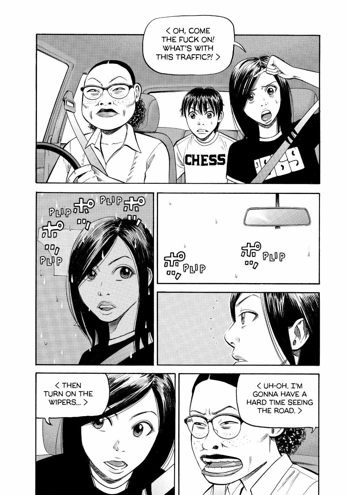 Beck - Mongolian Chop Squad Chapter 89 - Page 15