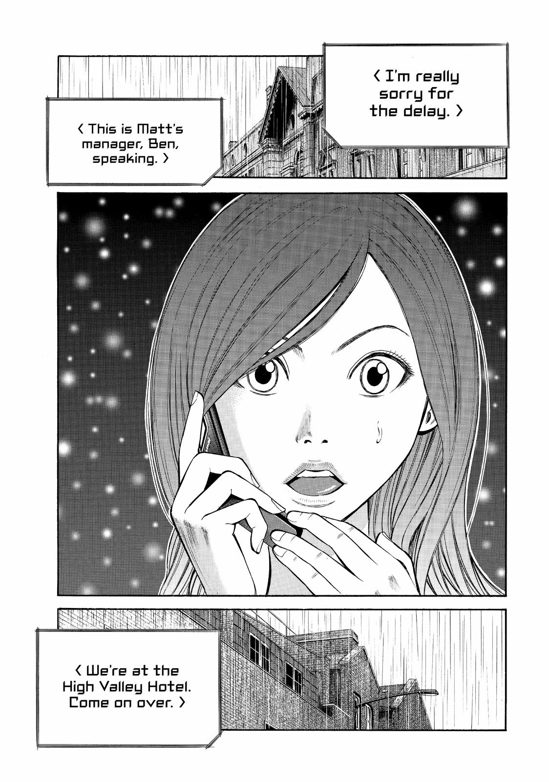 Beck - Mongolian Chop Squad Chapter 89 - Page 19