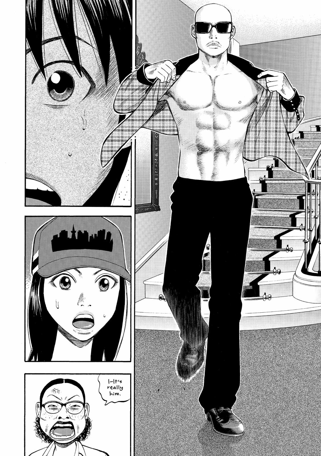 Beck - Mongolian Chop Squad Chapter 89 - Page 22