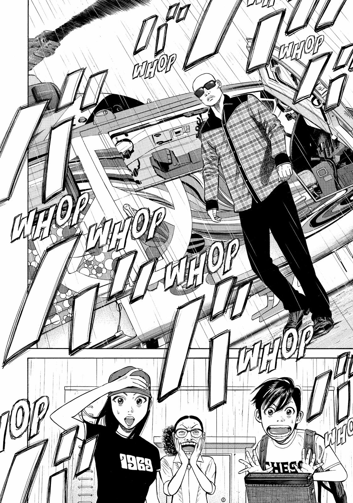 Beck - Mongolian Chop Squad Chapter 89 - Page 24