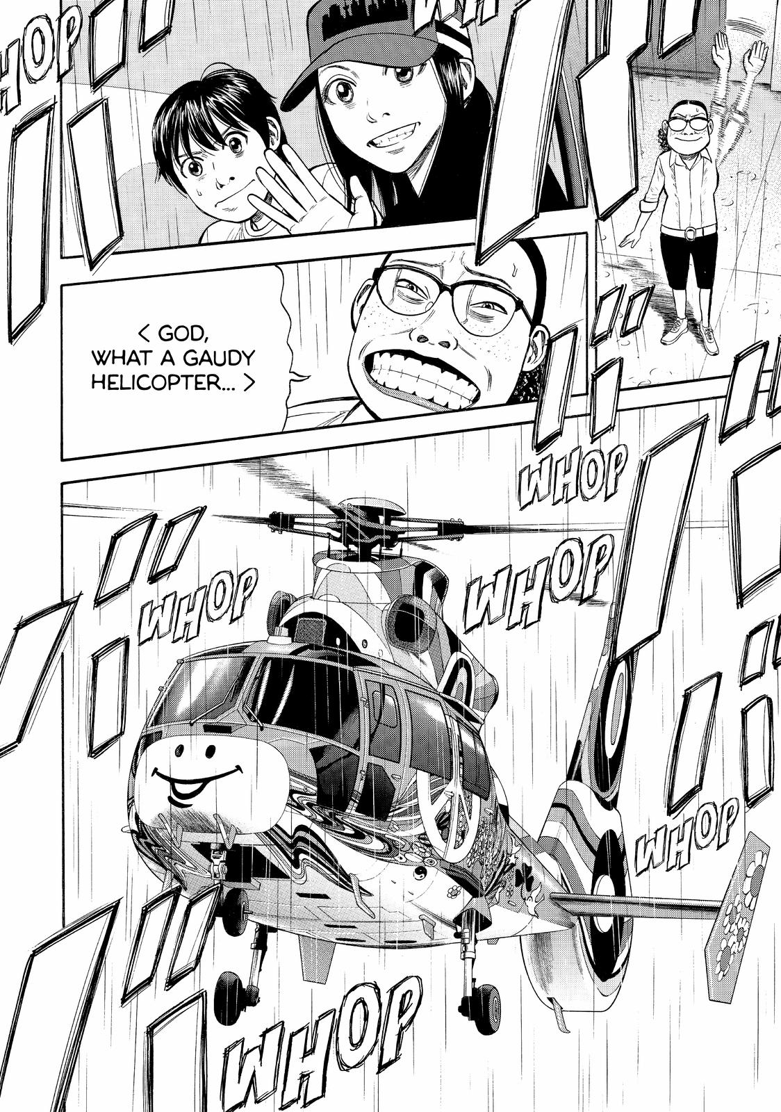 Beck - Mongolian Chop Squad Chapter 89 - Page 26