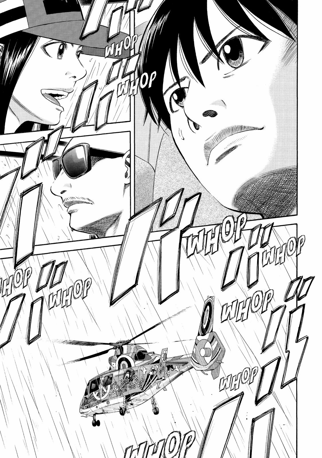 Beck - Mongolian Chop Squad Chapter 89 - Page 27