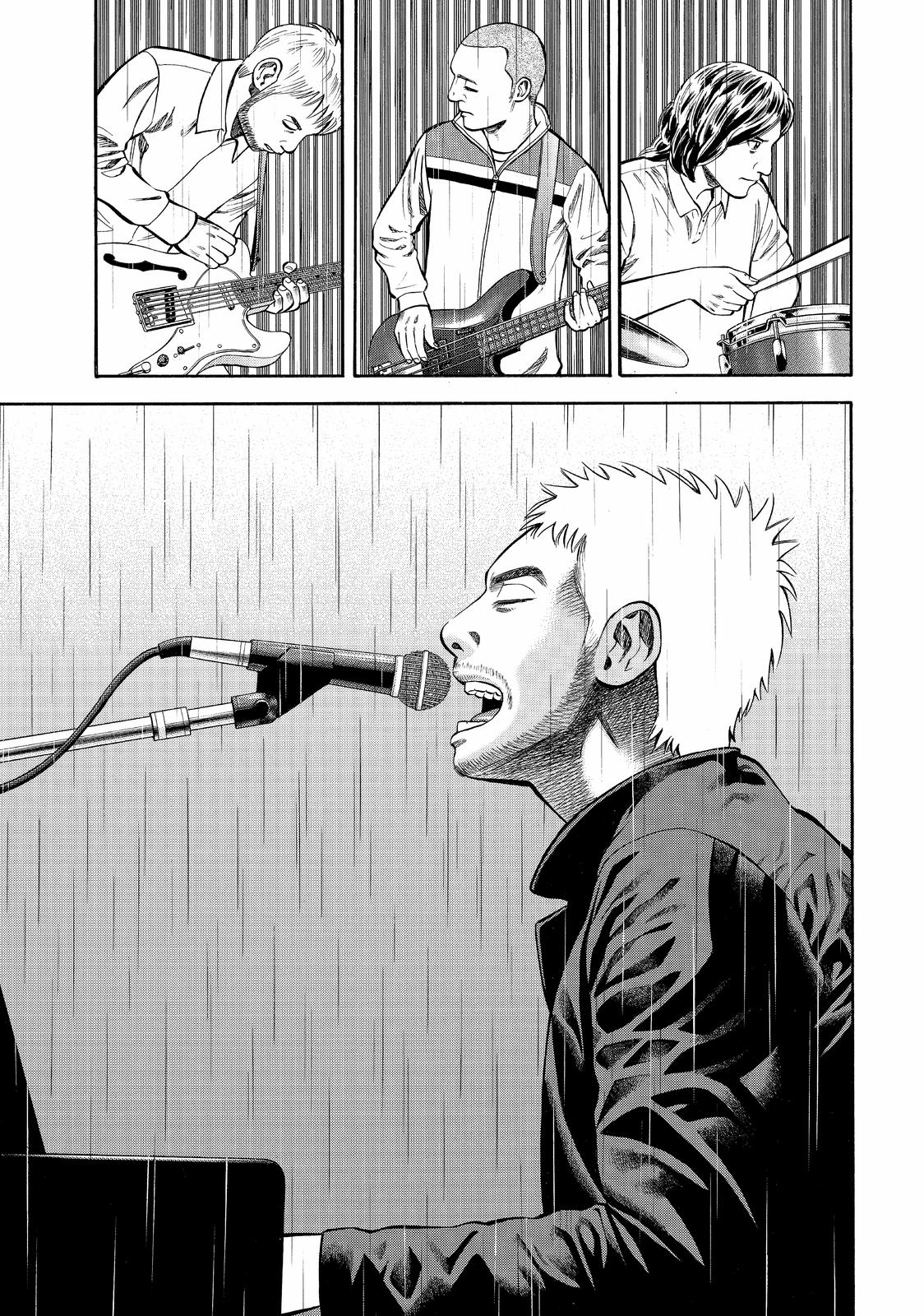 Beck - Mongolian Chop Squad Chapter 89 - Page 37