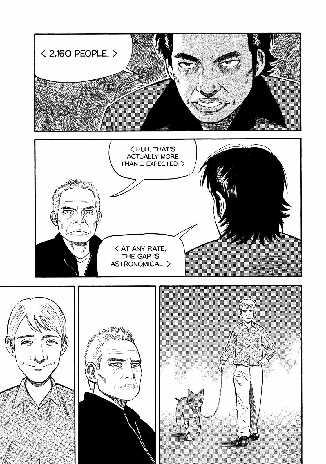 Beck - Mongolian Chop Squad Chapter 89 - Page 39