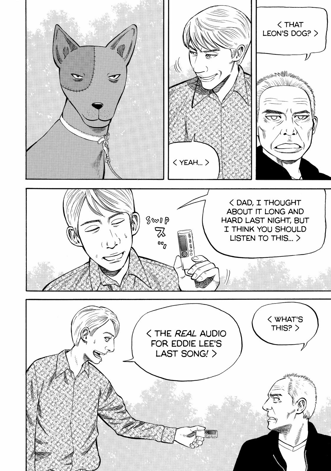 Beck - Mongolian Chop Squad Chapter 89 - Page 40