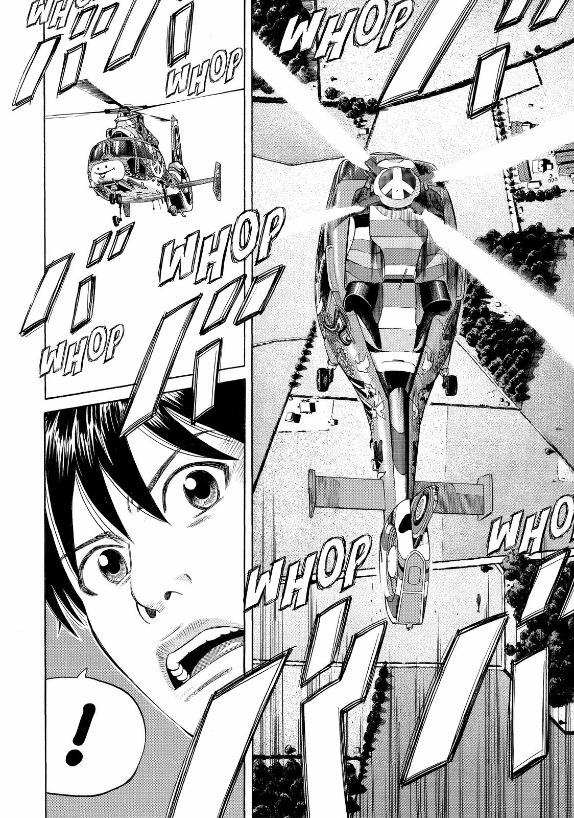 Beck - Mongolian Chop Squad Chapter 89 - Page 48