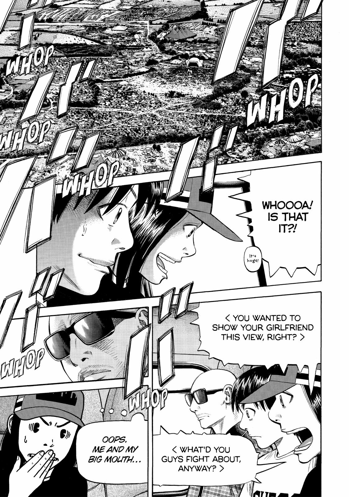 Beck - Mongolian Chop Squad Chapter 89 - Page 49