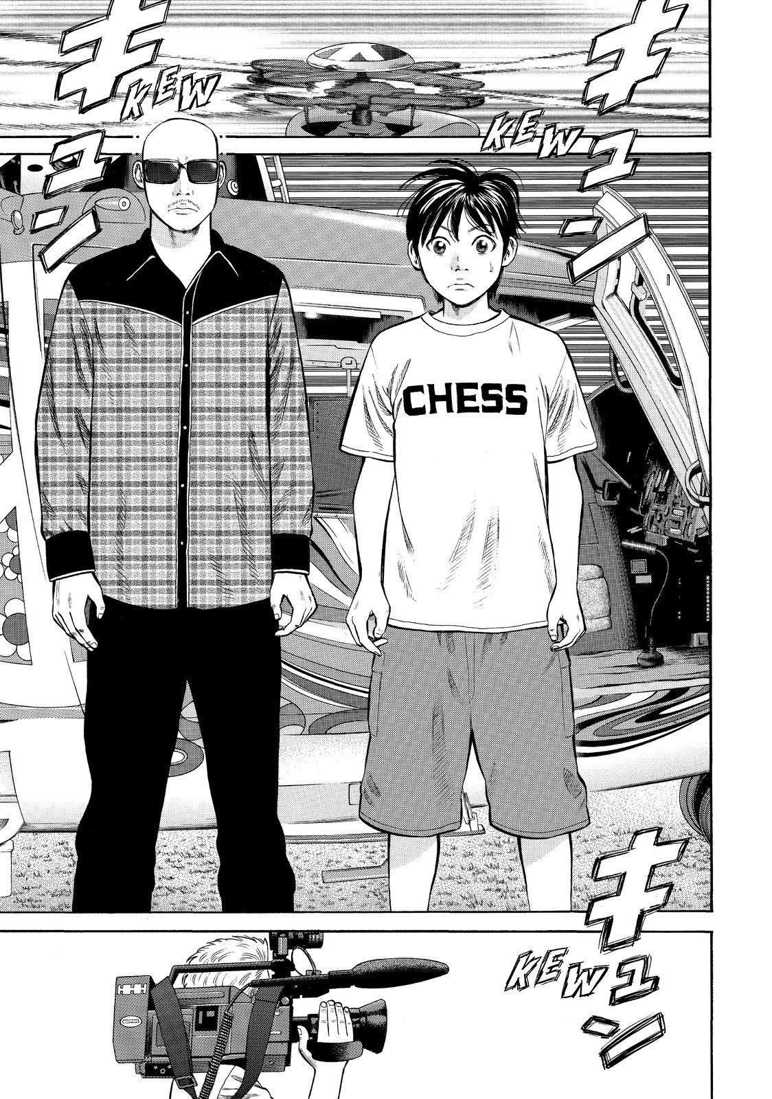 Beck - Mongolian Chop Squad Chapter 89 - Page 61