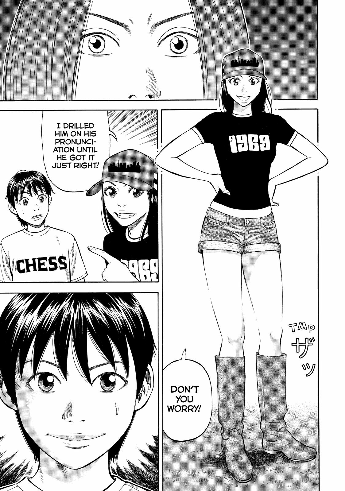 Beck - Mongolian Chop Squad Chapter 89 - Page 65