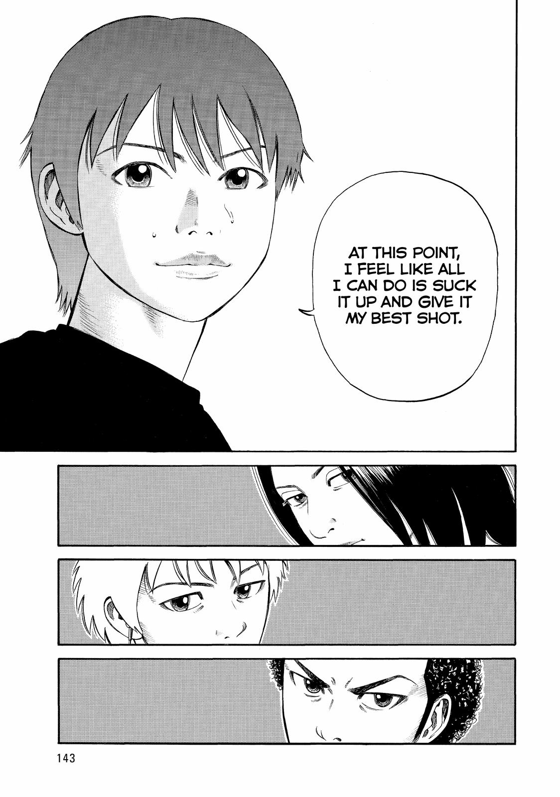 Beck - Mongolian Chop Squad Chapter 90 - Page 7