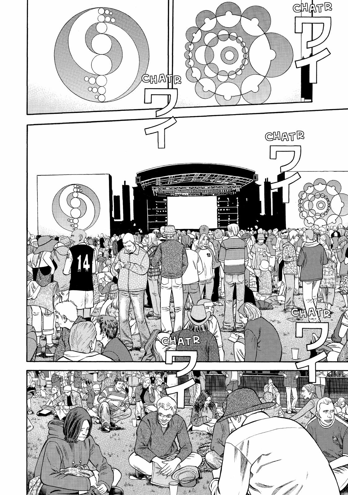 Beck - Mongolian Chop Squad Chapter 90 - Page 8