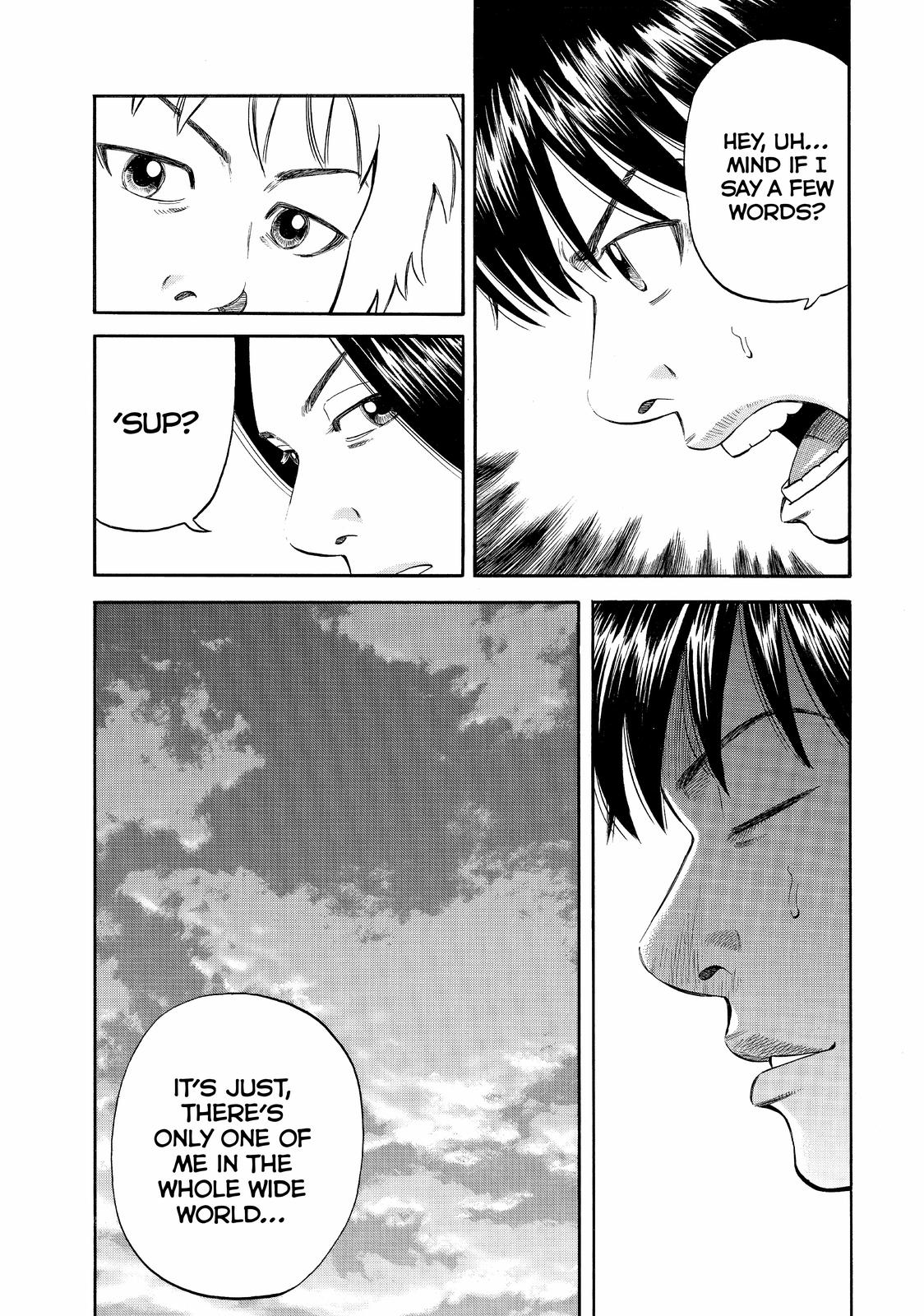 Beck - Mongolian Chop Squad Chapter 90 - Page 16