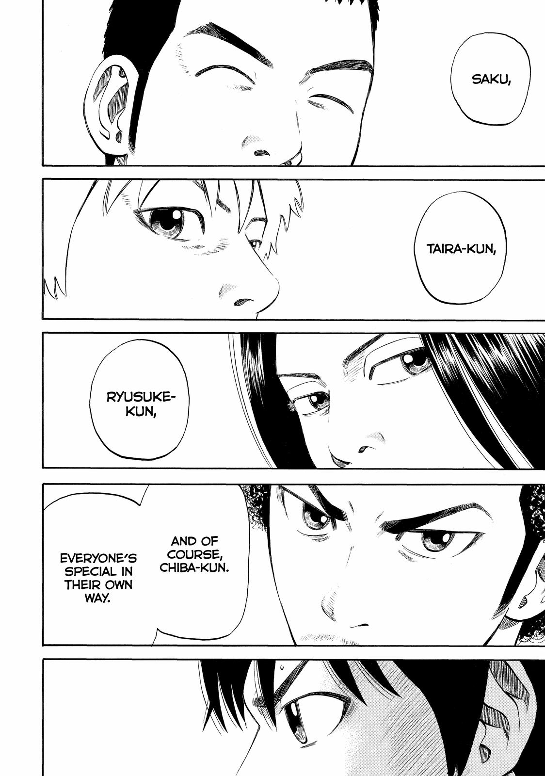 Beck - Mongolian Chop Squad Chapter 90 - Page 17