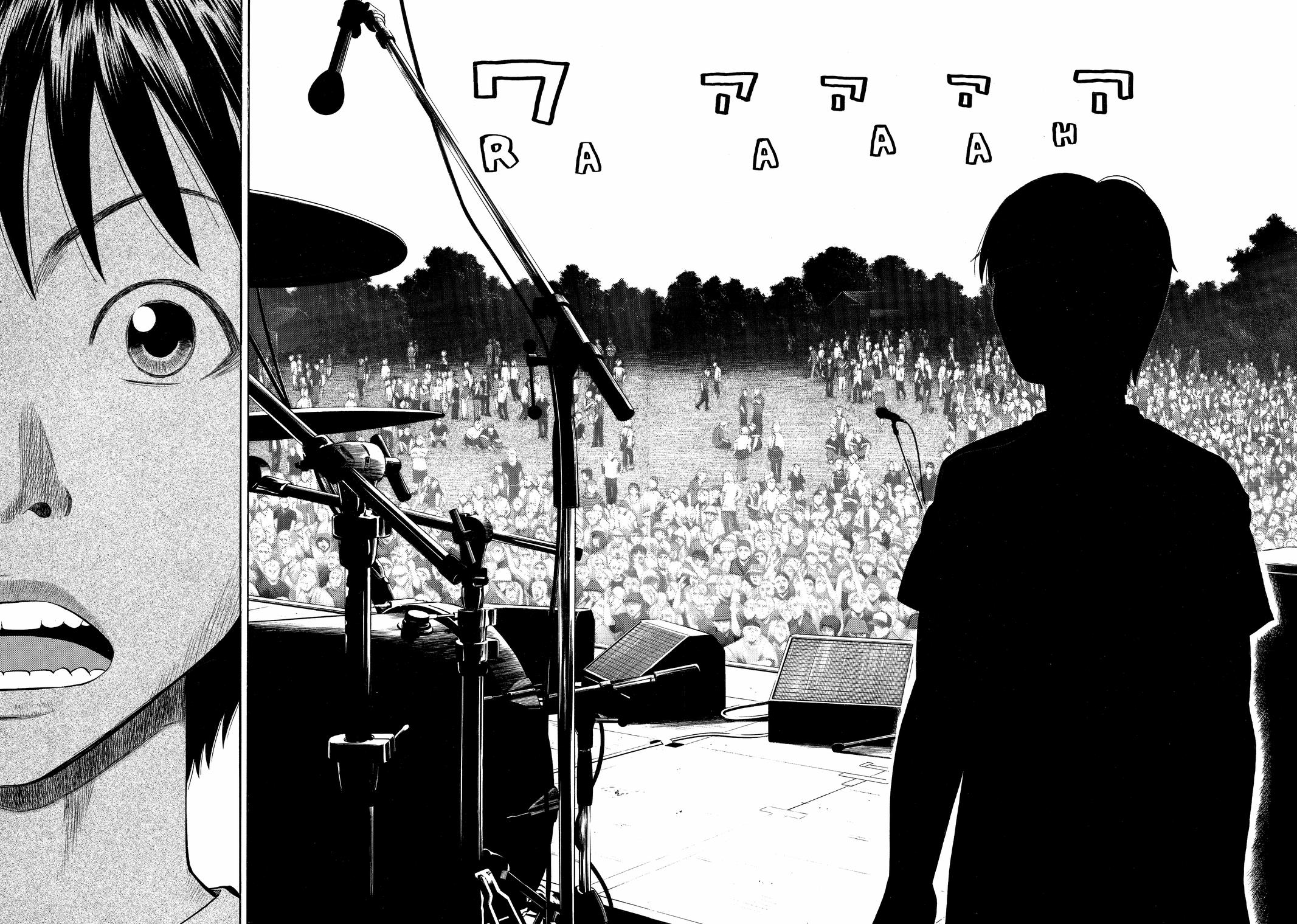 Beck - Mongolian Chop Squad Chapter 90 - Page 21