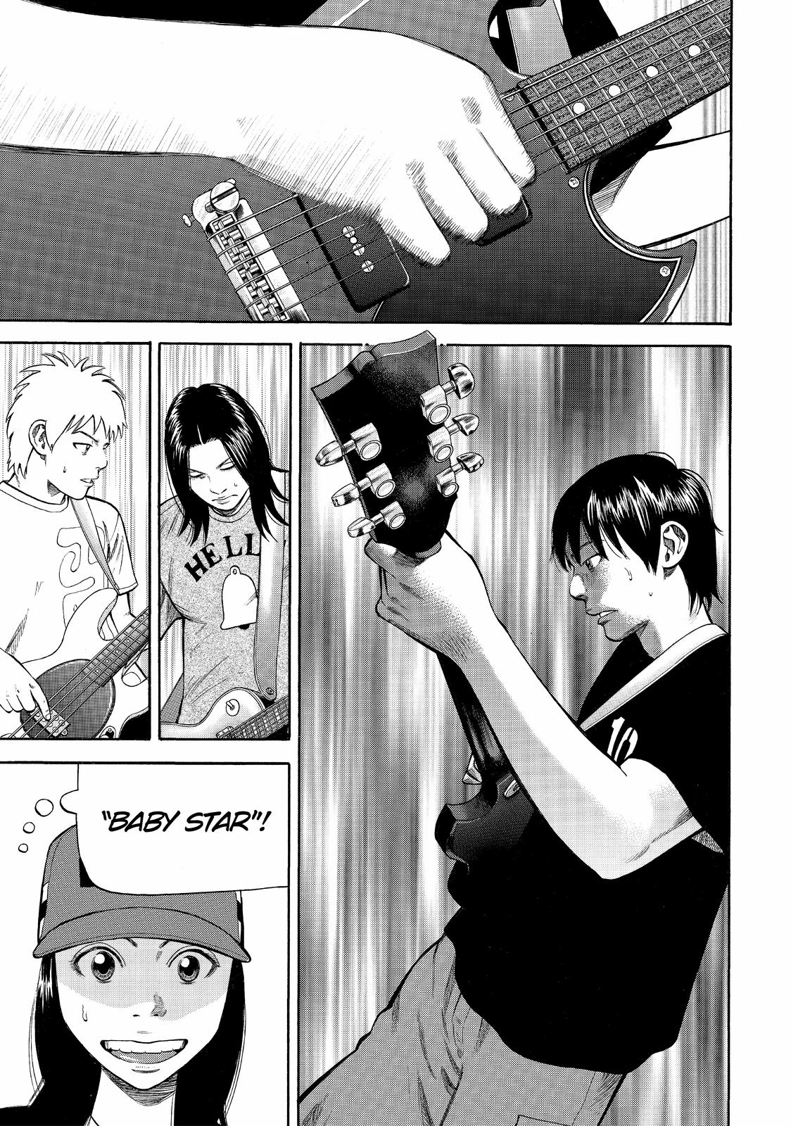 Beck - Mongolian Chop Squad Chapter 90 - Page 25