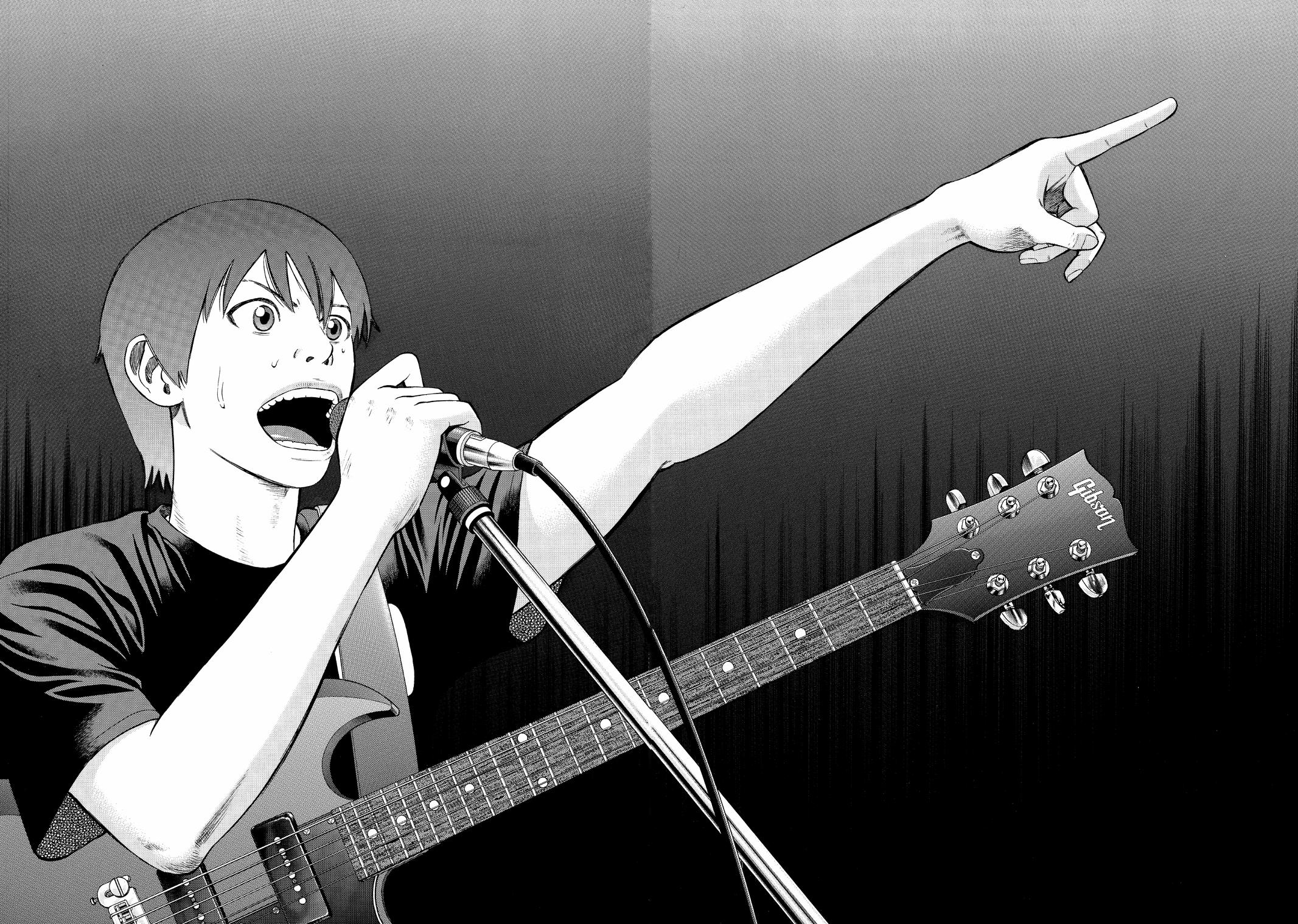 Beck - Mongolian Chop Squad Chapter 90 - Page 39