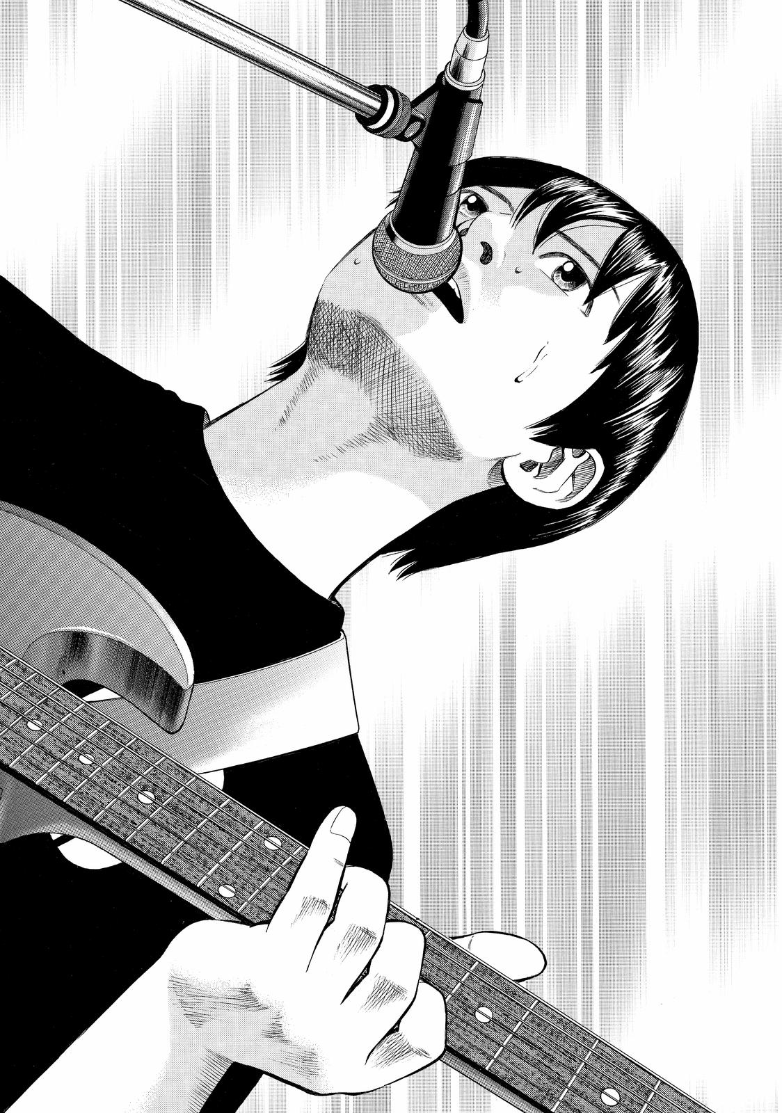 Beck - Mongolian Chop Squad Chapter 90 - Page 41