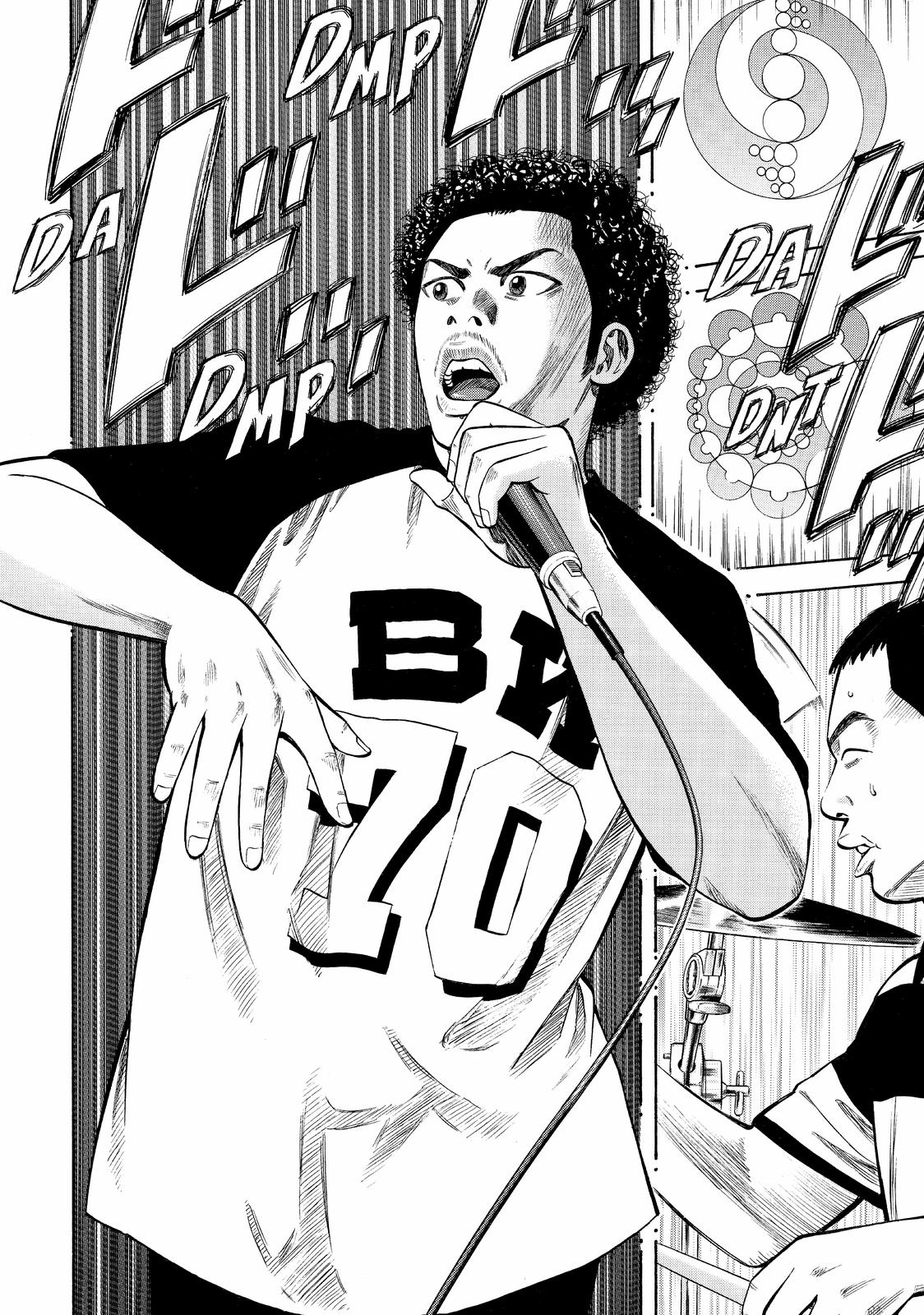 Beck - Mongolian Chop Squad Chapter 90 - Page 46