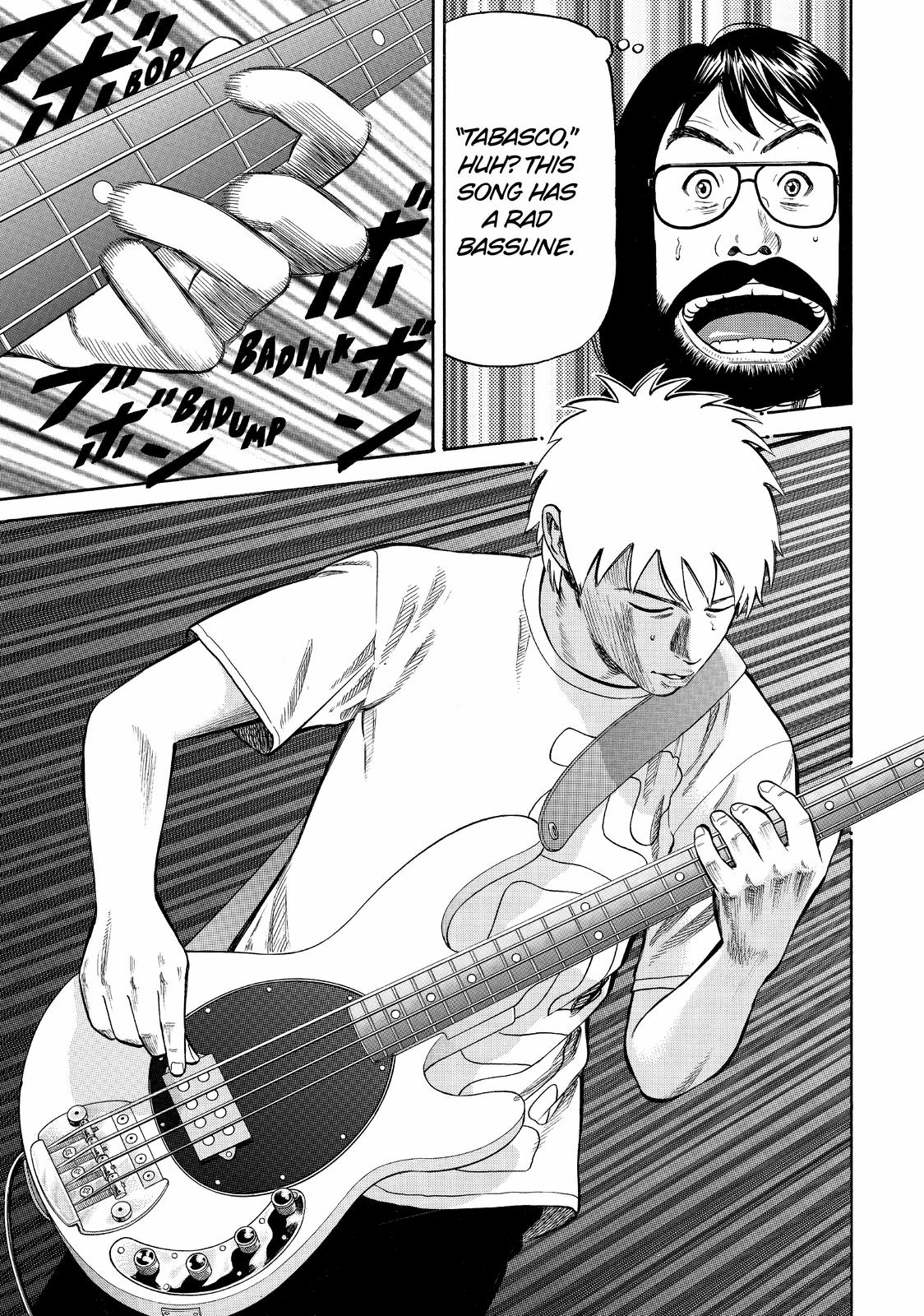 Beck - Mongolian Chop Squad Chapter 90 - Page 47