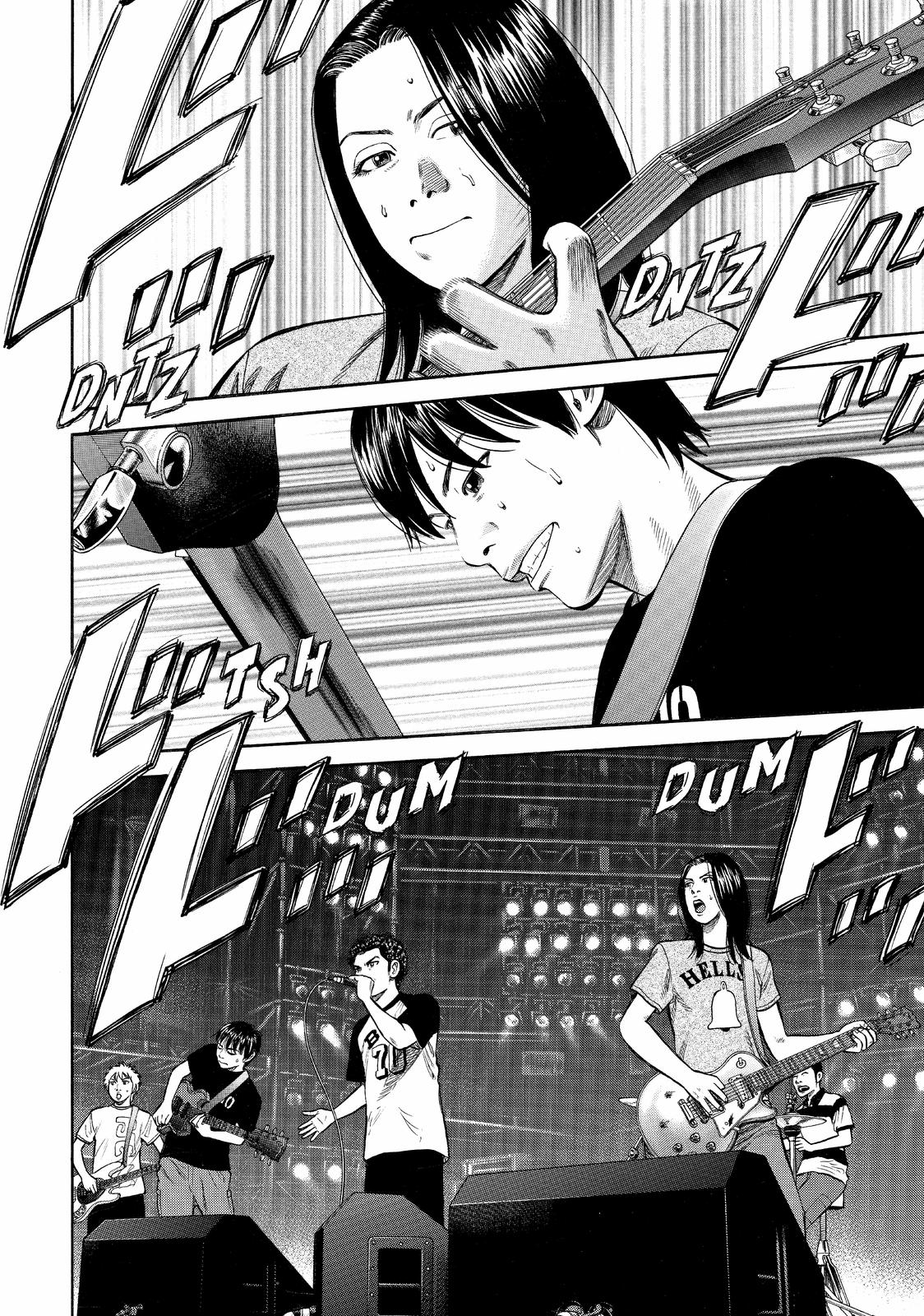 Beck - Mongolian Chop Squad Chapter 90 - Page 48