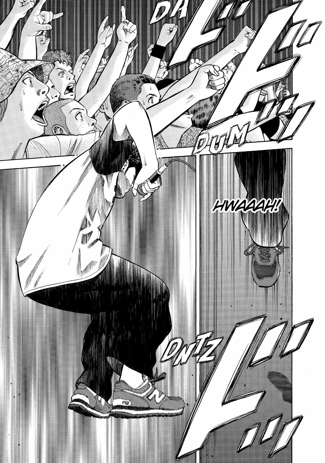 Beck - Mongolian Chop Squad Chapter 90 - Page 49