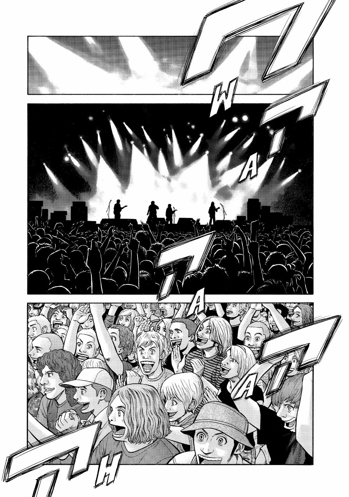 Beck - Mongolian Chop Squad Chapter 90 - Page 56