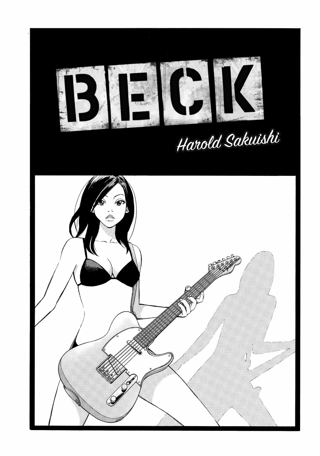 Beck - Mongolian Chop Squad Chapter 91 - Page 4