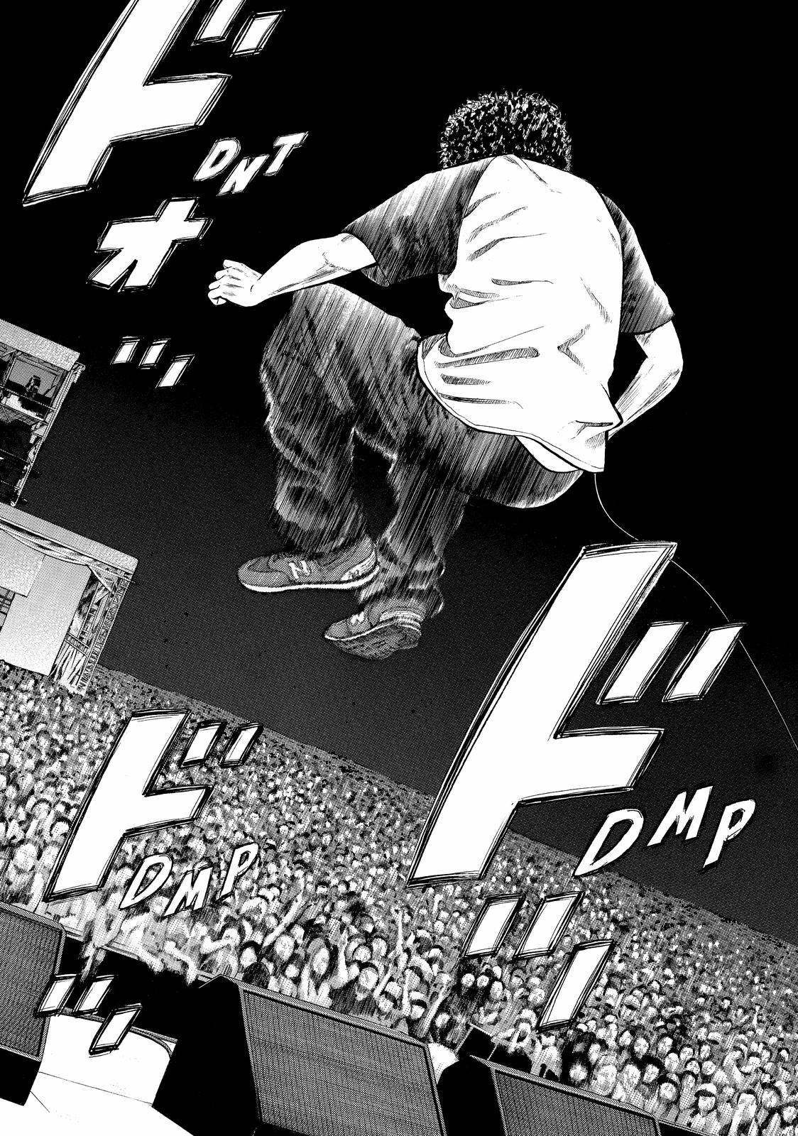 Beck - Mongolian Chop Squad Chapter 91 - Page 10