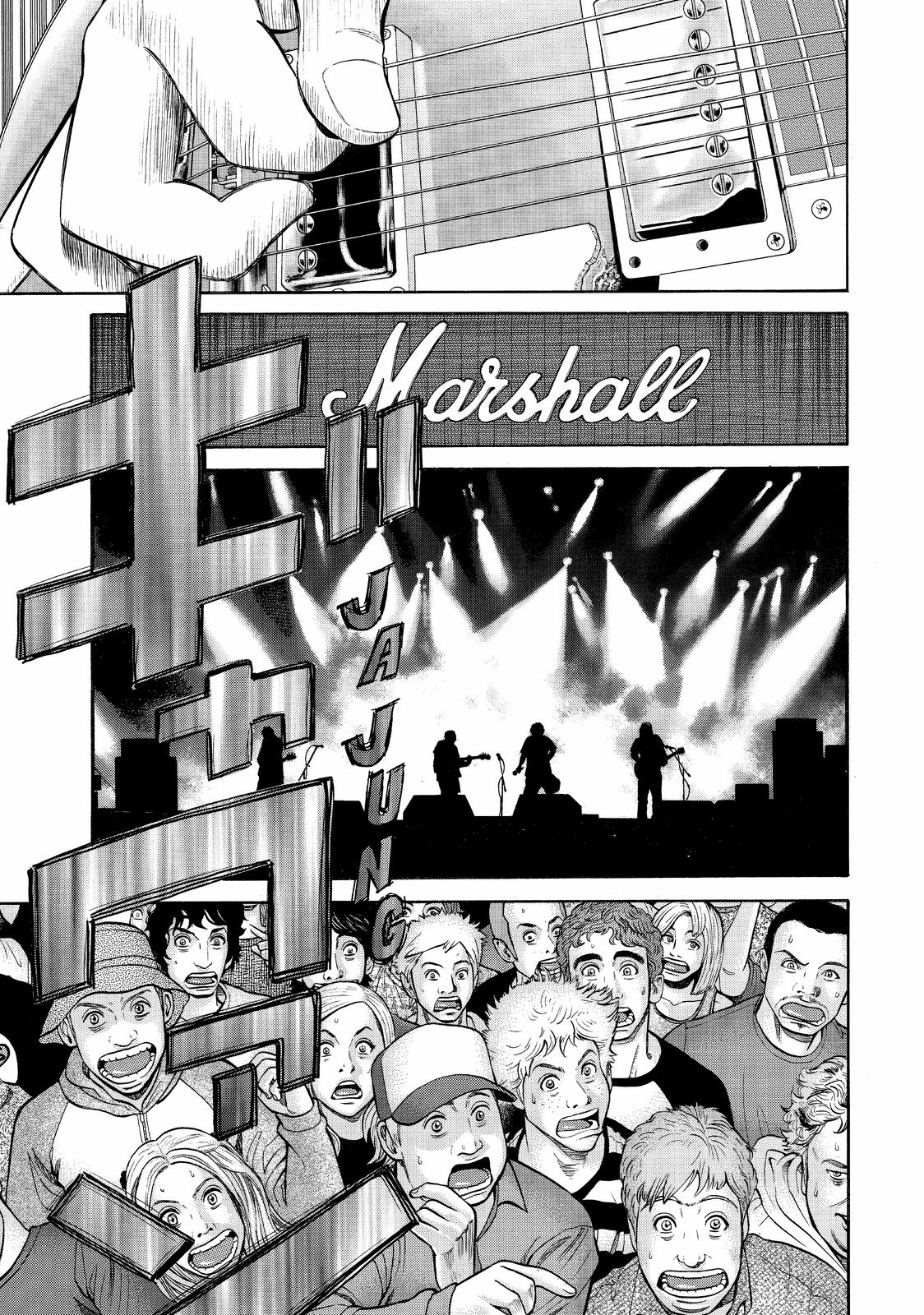 Beck - Mongolian Chop Squad Chapter 91 - Page 22