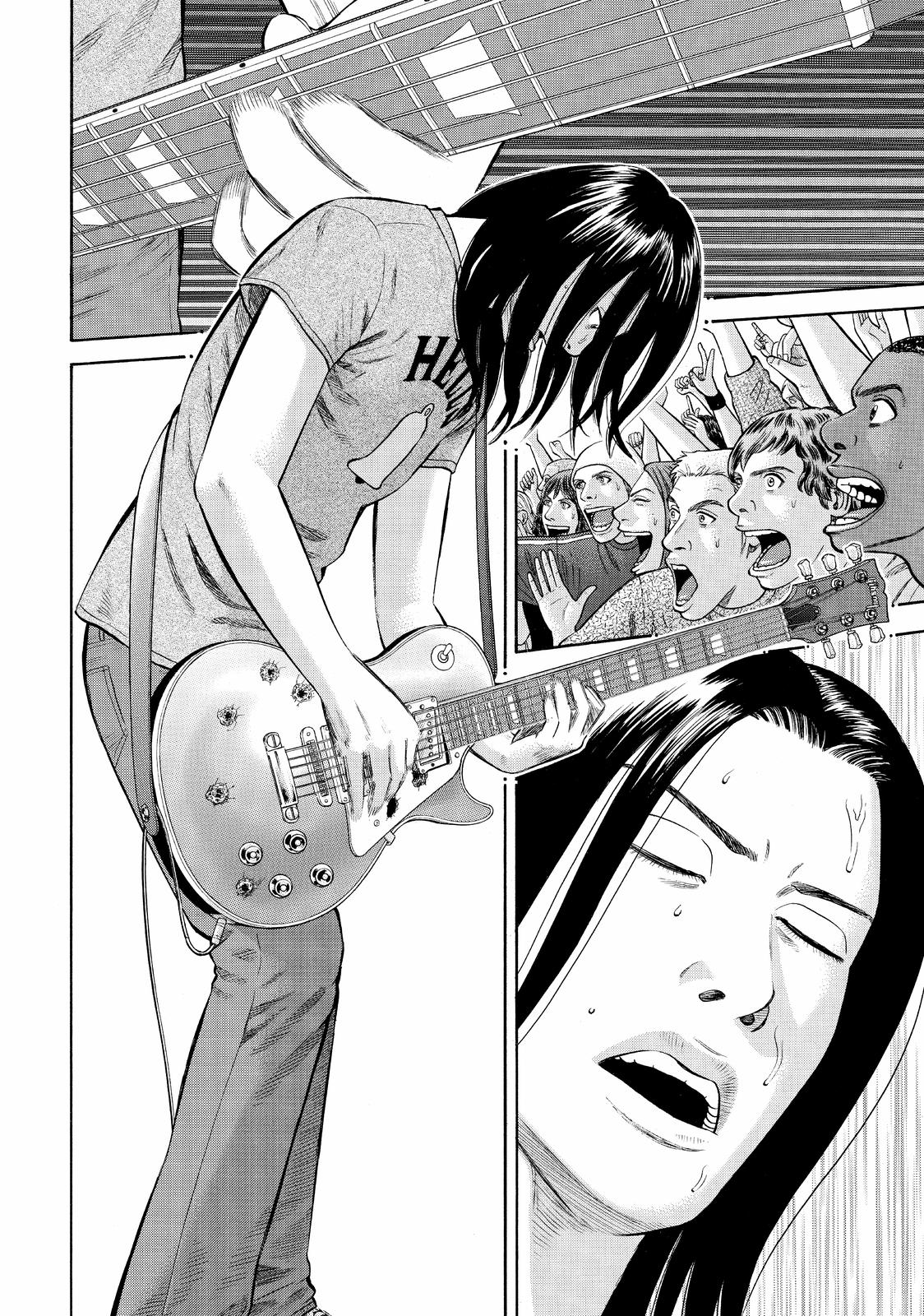 Beck - Mongolian Chop Squad Chapter 91 - Page 24