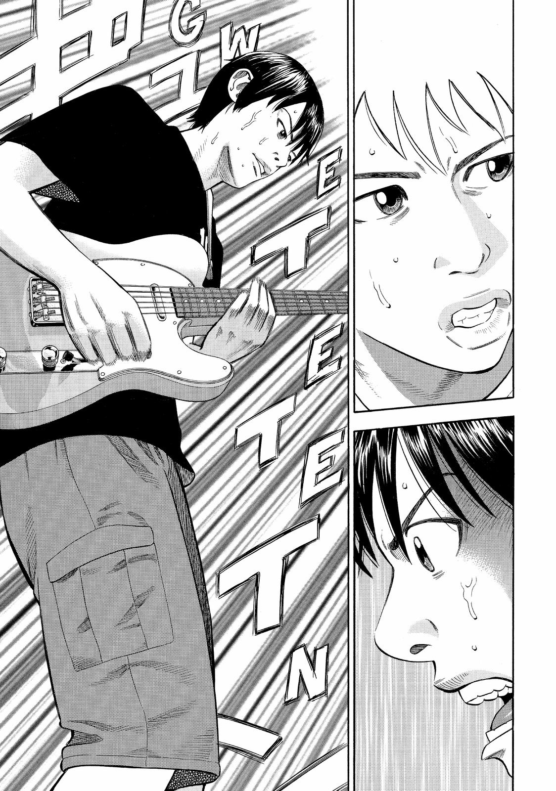 Beck - Mongolian Chop Squad Chapter 91 - Page 29