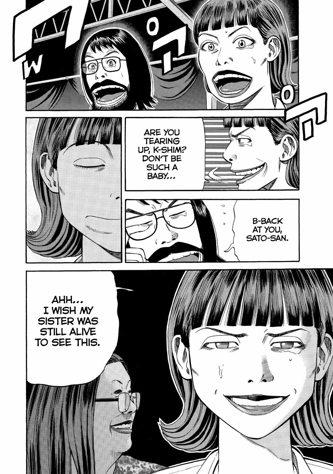 Beck - Mongolian Chop Squad Chapter 91 - Page 48