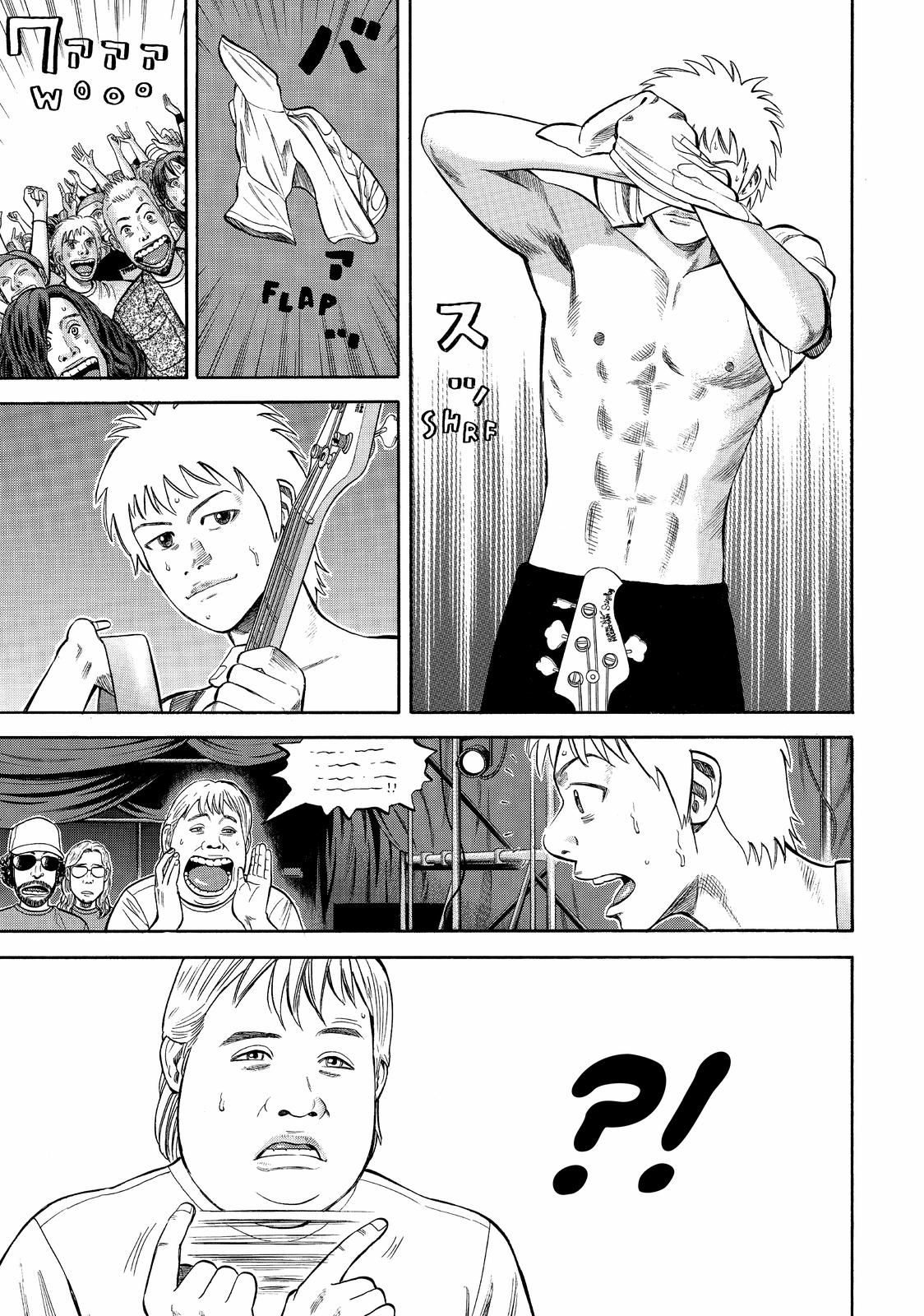 Beck - Mongolian Chop Squad Chapter 91 - Page 53