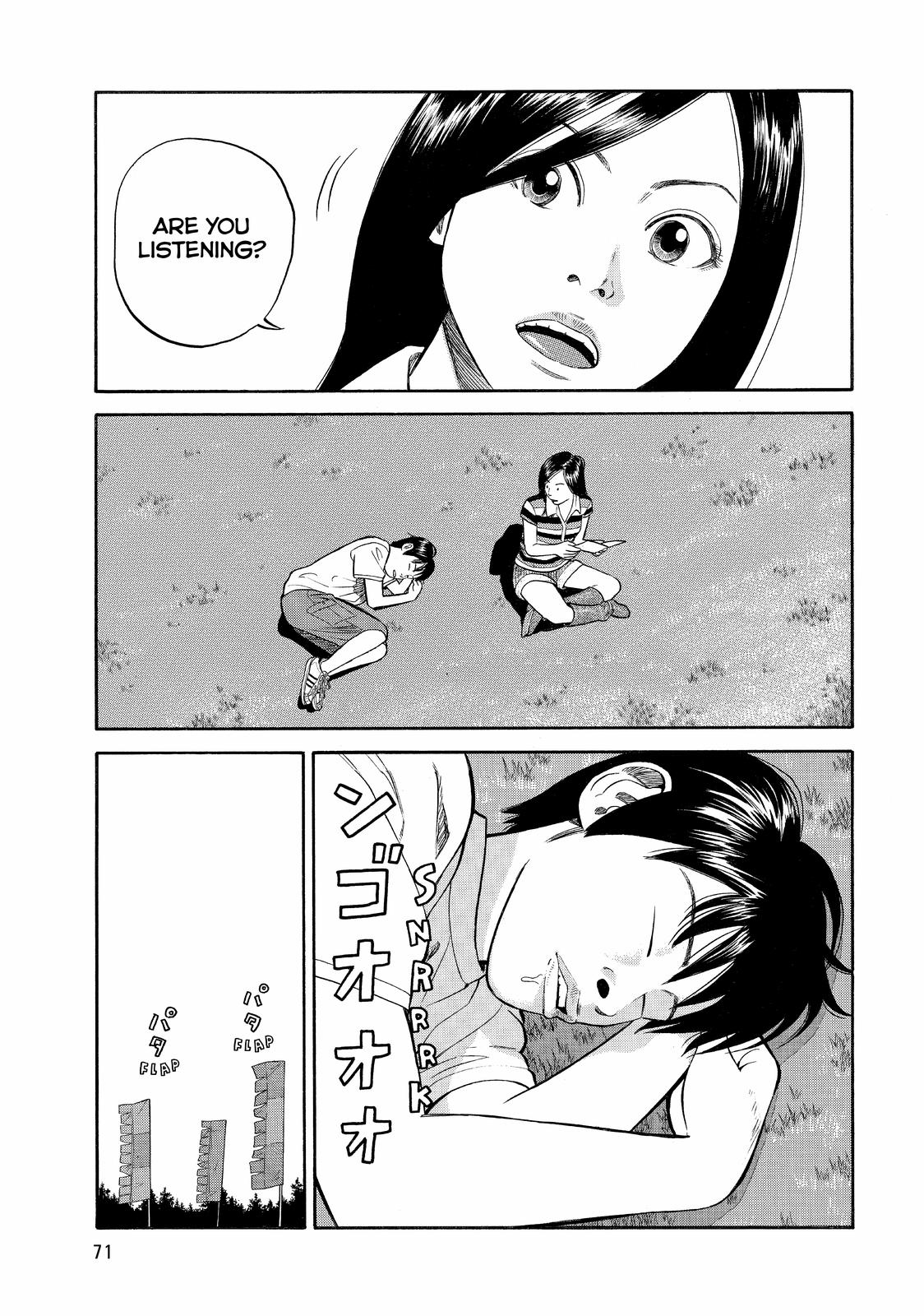 Beck - Mongolian Chop Squad Chapter 92 - Page 5