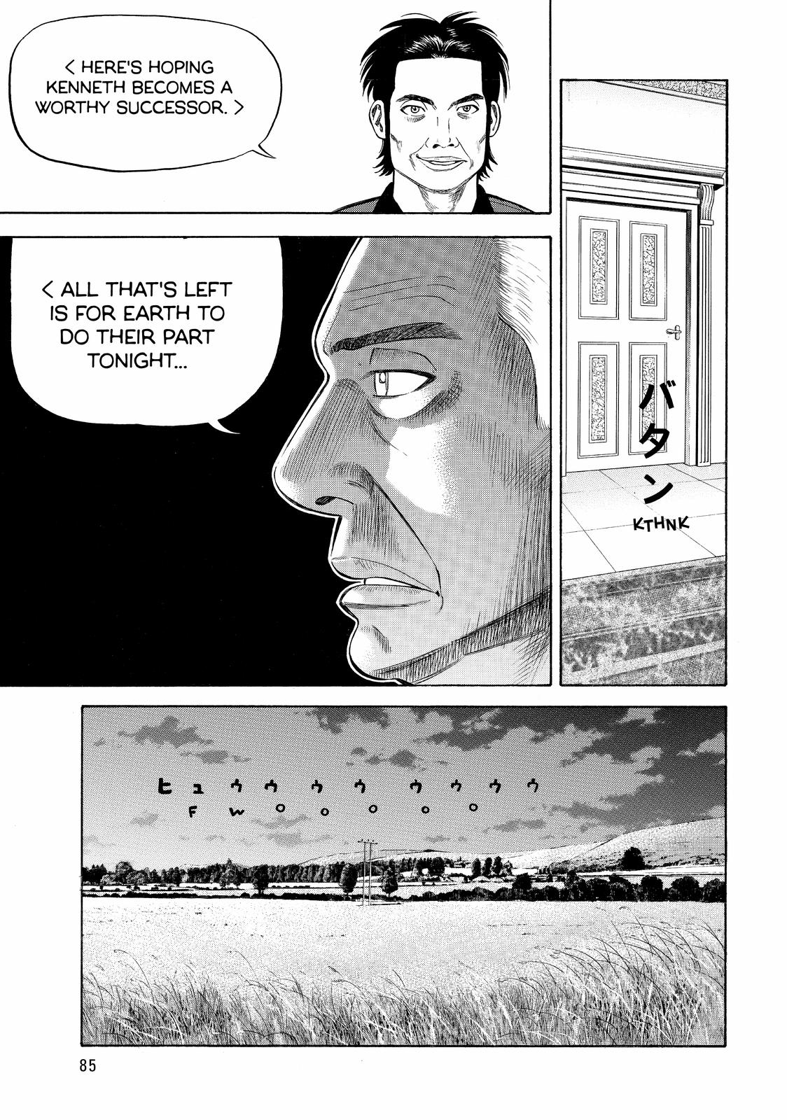 Beck - Mongolian Chop Squad Chapter 92 - Page 19