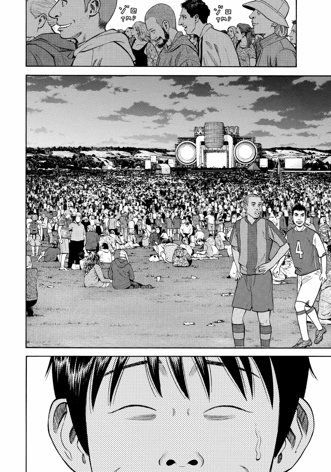 Beck - Mongolian Chop Squad Chapter 92 - Page 22