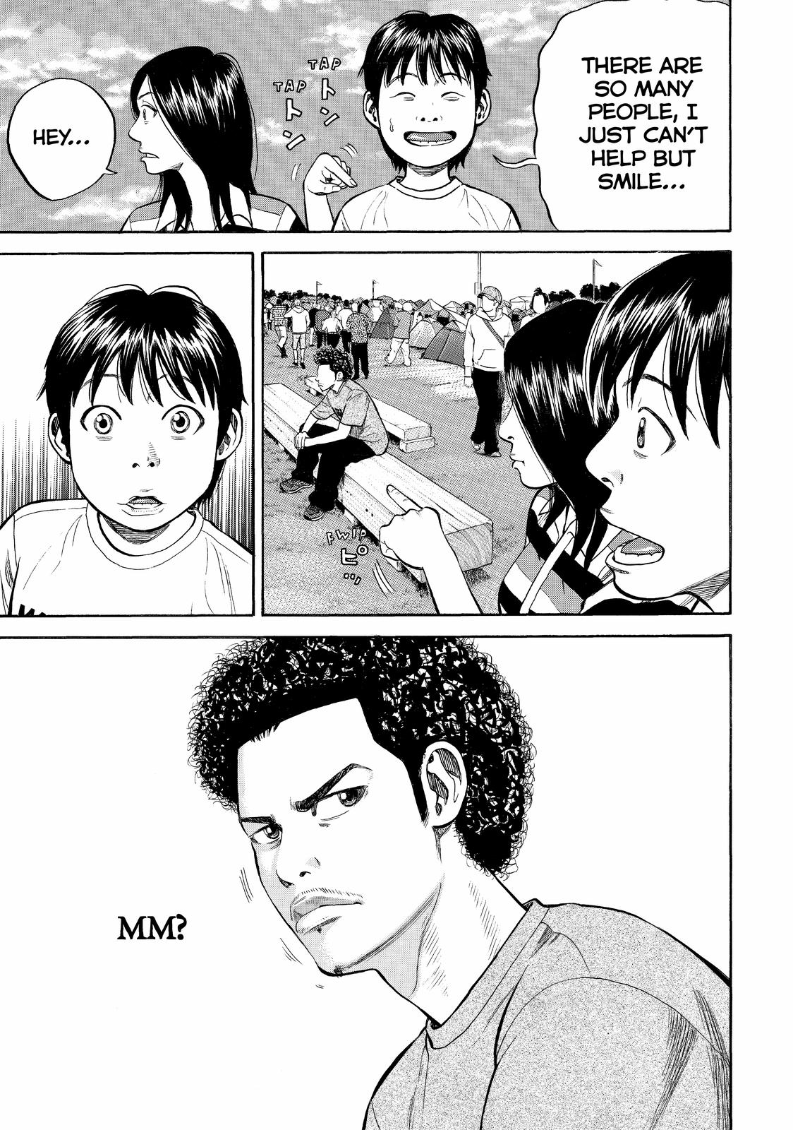 Beck - Mongolian Chop Squad Chapter 92 - Page 23